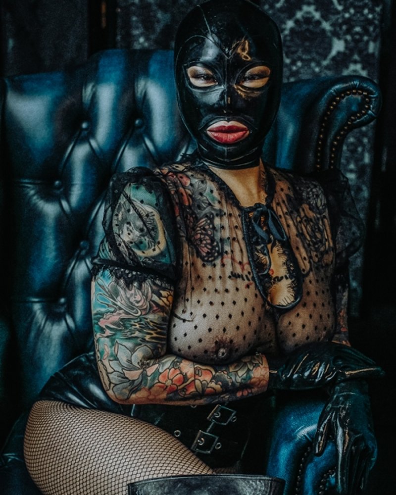 Photo of Madame Li Ying