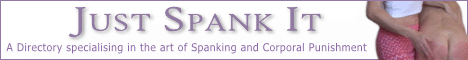 Image of Banner for justspankit.com