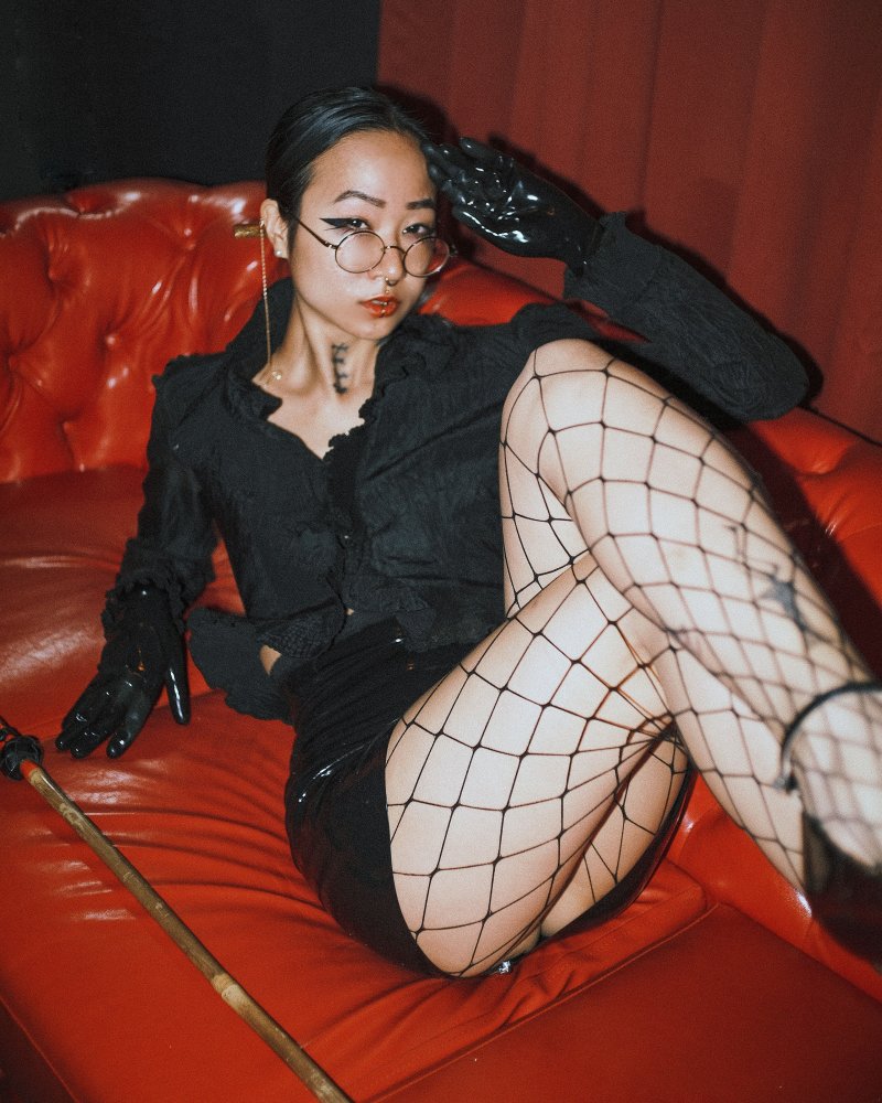 A photo of Mistress Koto a Mistress and Dominatrix in Berlin, Germany