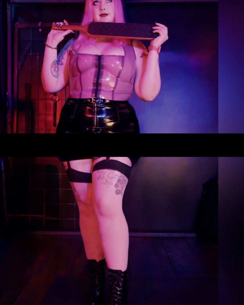 A photo of Princess Dandy a Dominatrix and Mistress in New Hampshire, USA
