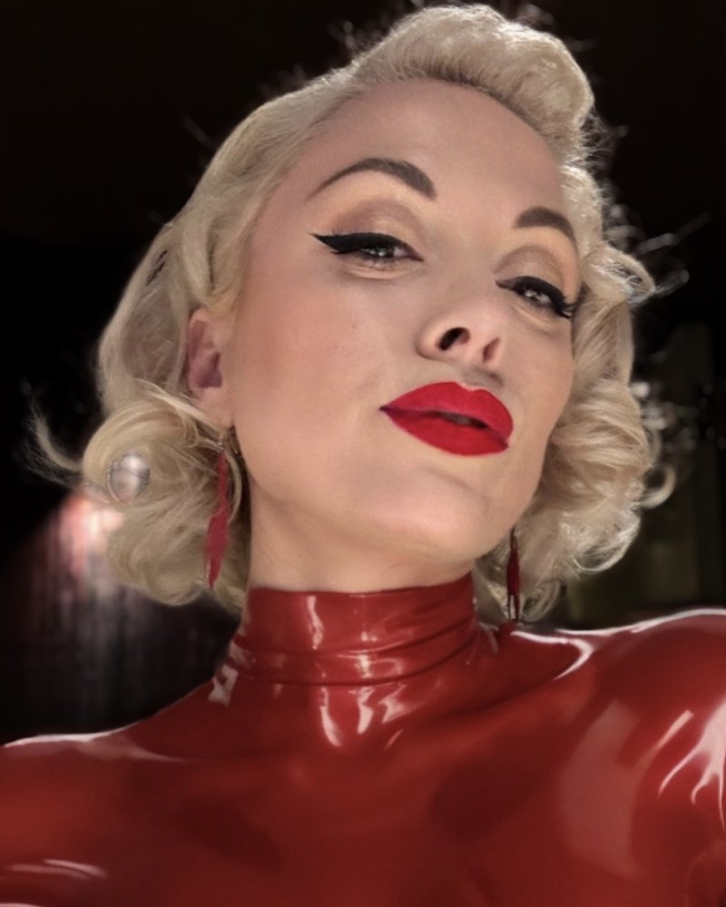 A photo of London Mistress and Dominatrix Divine Epiphany