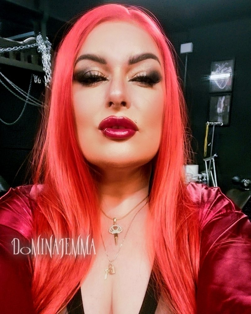 A photo of Domina Jemma a UK Mistress and Dominatrix in Swansea, Wales, UK