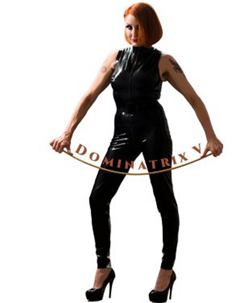 Photo of Dominatrix V