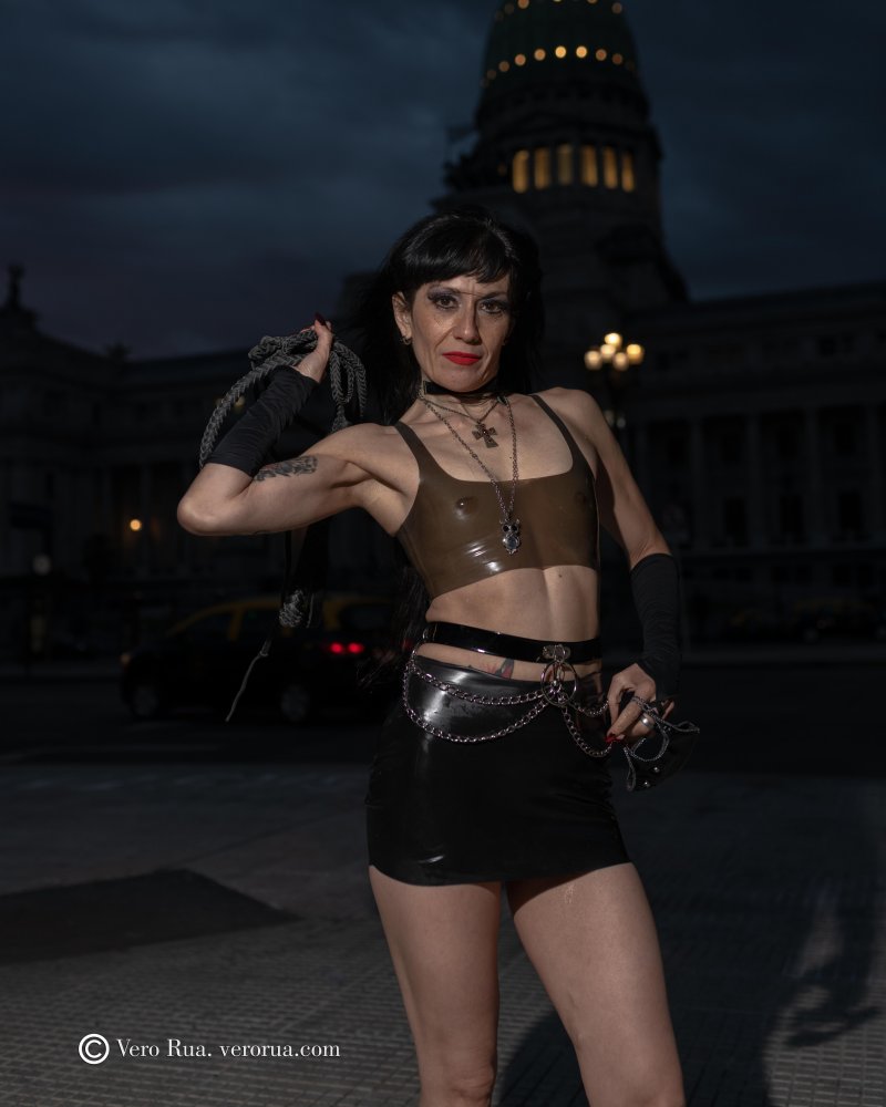 Photo of Mistress Vero Rua